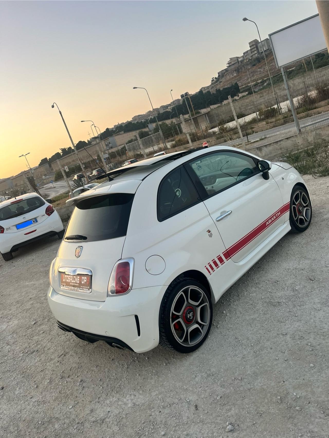 Fiat 500 Abarth