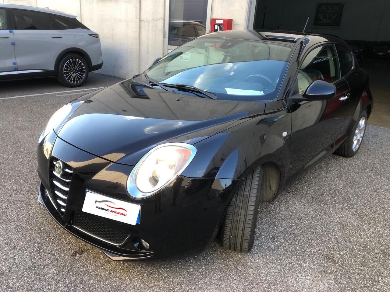 ALFA ROMEO MITO 1.3 DIESEL