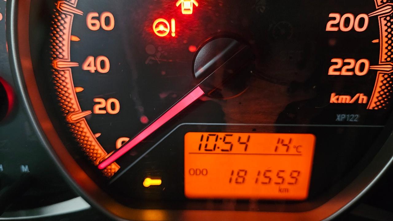 Toyota Yaris 1.4 D-4D 5 porte Lounge