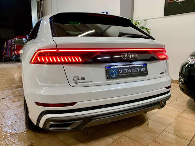 Audi Q8 Q8 45 3.0 tdi mhev Sport S Line quattro tiptronic