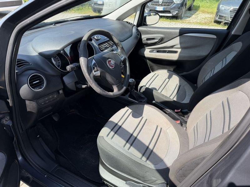 FIAT Grande Punto Punto EVO 1.4 5p. GPL