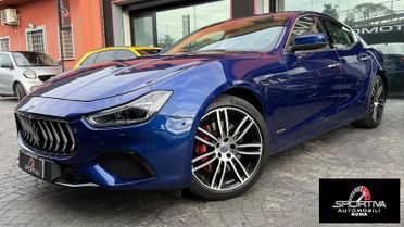 Maserati Ghibli UNIPROPRIETARIO SERVICE SAMOCAR FULL OPTIONAL Ghibli V6 Diesel Gransport