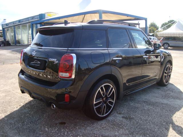 Mini John Cooper Works Countryman 2.0 SD Hype ALL4 Automatica