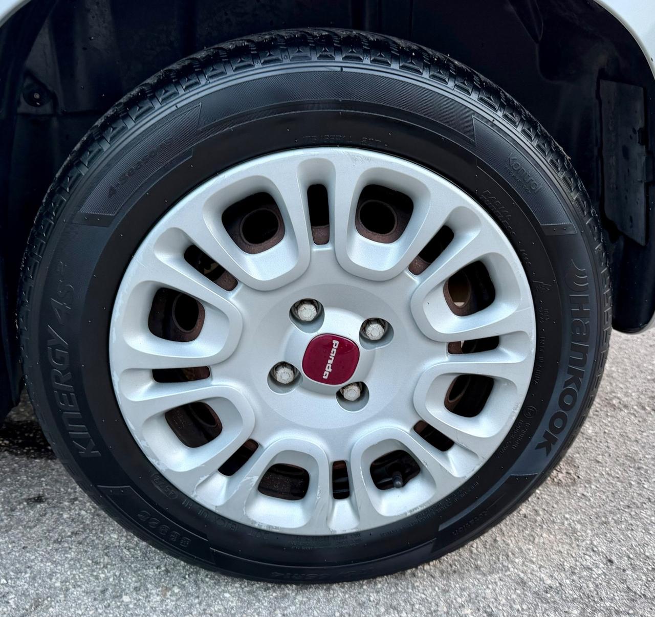 Fiat Panda 2013 1.2 Lounge km solo 120,000 ok neopatentati ! ! !