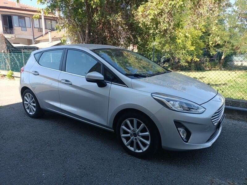 Ford Fiesta 1.0 Ecoboost 100CV Plus