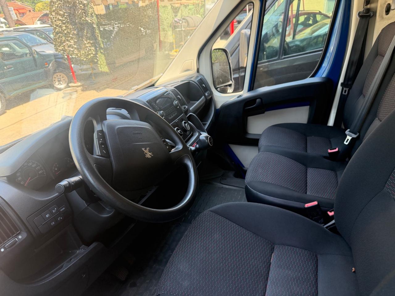 Peugeot boxer 2,0 tdi