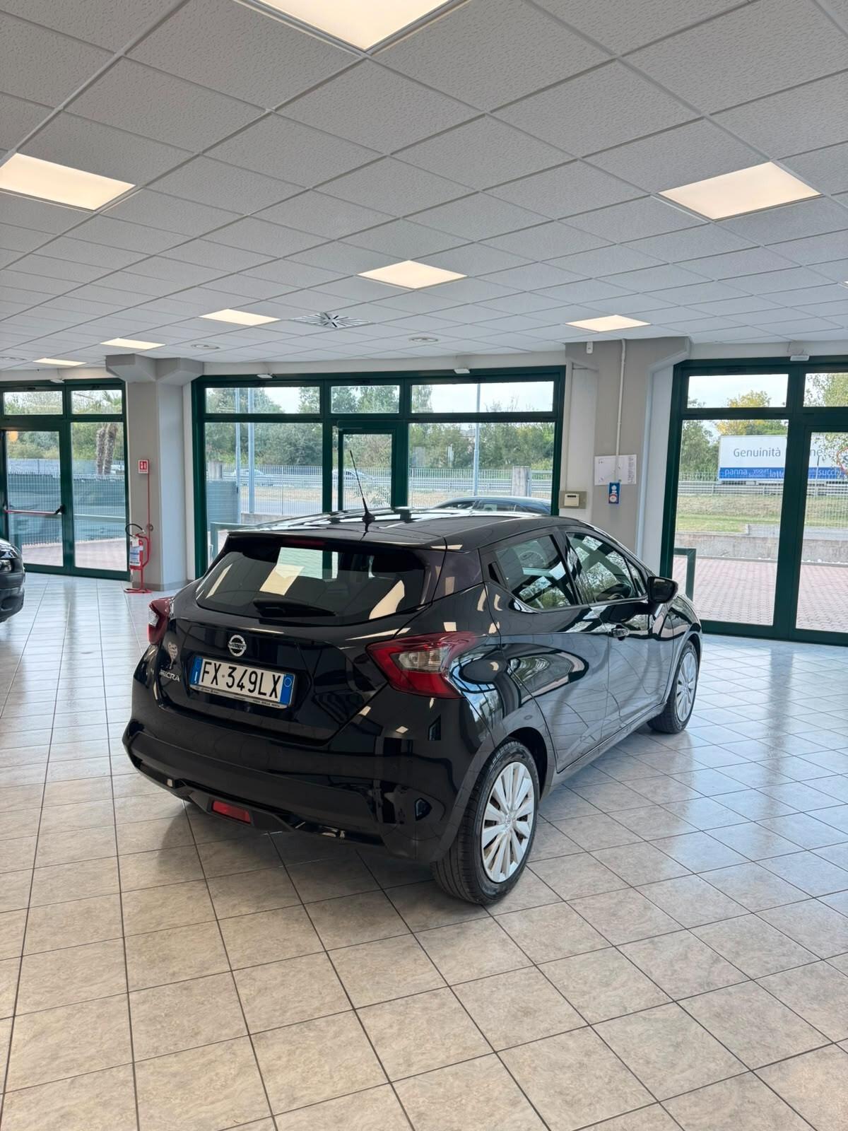 Nissan Micra IG-T 90 GPL 5 porte Max