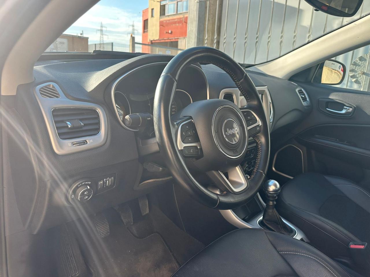 Jeep Compass 1.6 Multijet II 2WD Longitude
