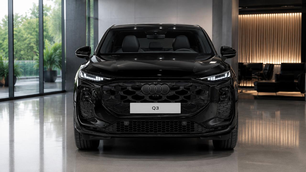 Audi Q3 Sportback 2.0 tdi S line edition 150cv s-tronic