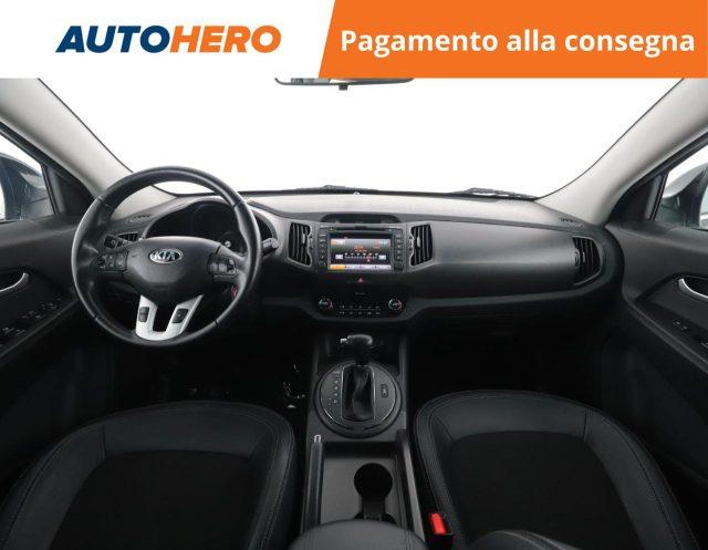 KIA Sportage 2.0 CRDI VGT 184CV AWD R Rebel