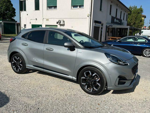 FORD Puma 1.0 EcoBoost 125 CV S&S aut. ST-Line X