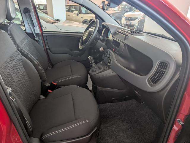 FIAT Panda 1.0 FireFly S&S Hybrid Pop