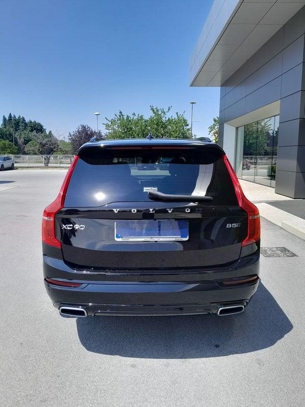 Volvo XC90 B5 D AWD Geartronic 7p R-Design