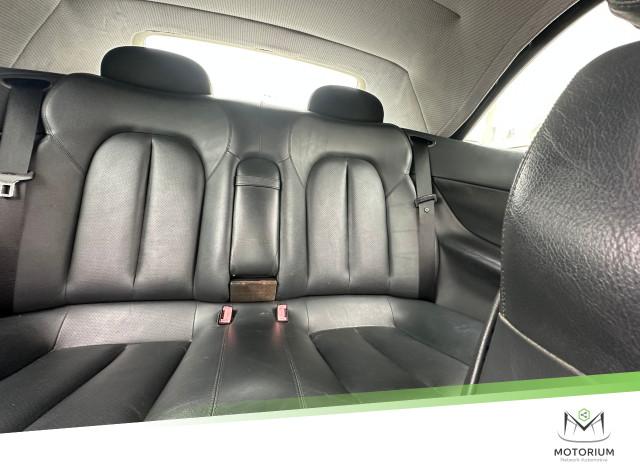 Mercedes CLK Cabrio 200 k evo Elegance