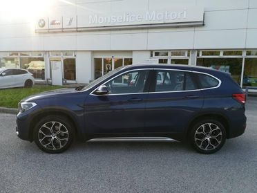 BMW X1 18 d xLine Plus xDrive Steptronic