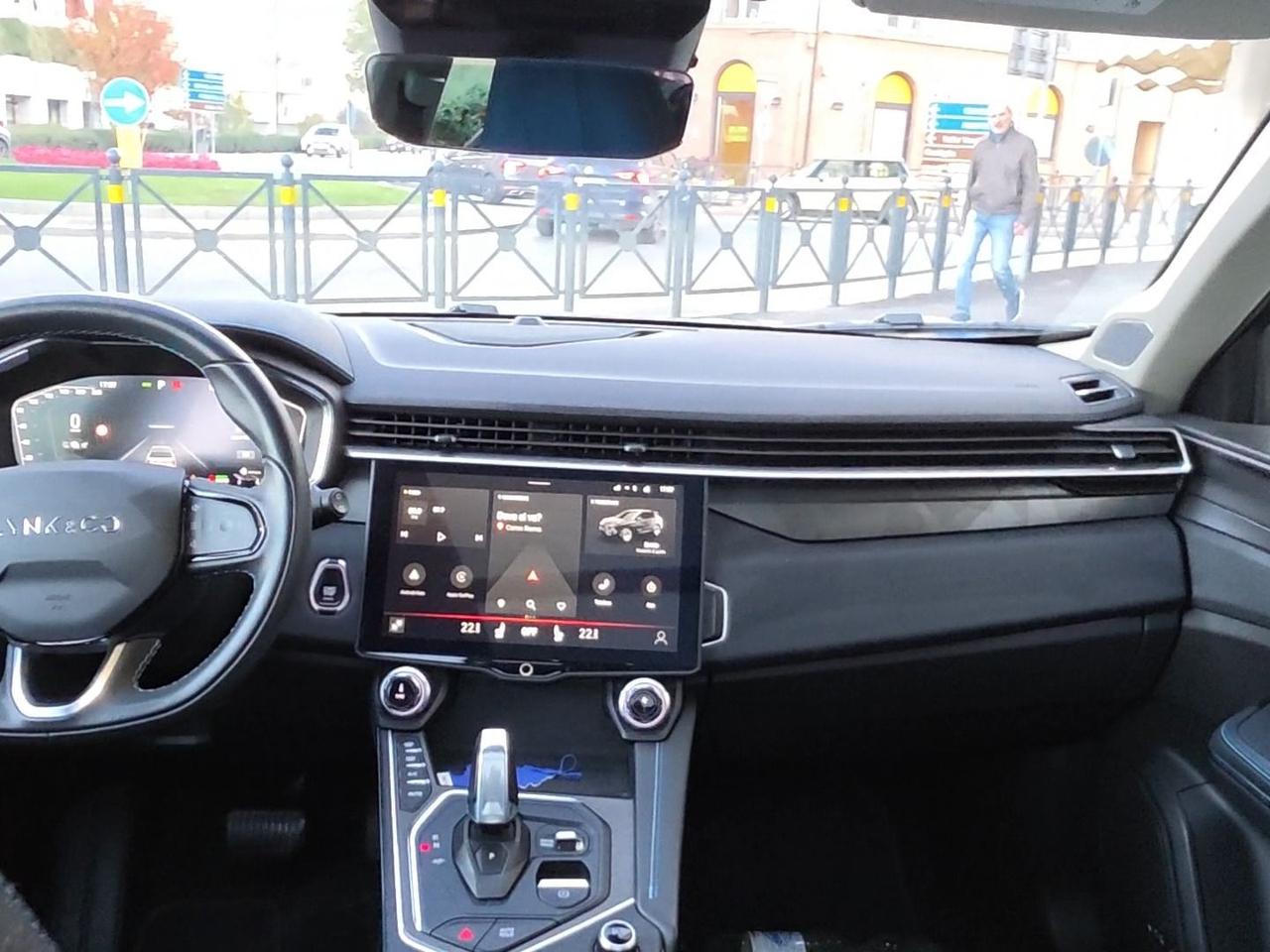 Lynk&co 01 Lynk & Co 01 1.5 TD PHEV #7465