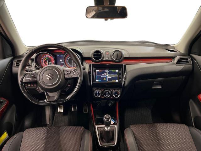 SUZUKI Swift Sport 1.4 Hybrid Boosterjet
