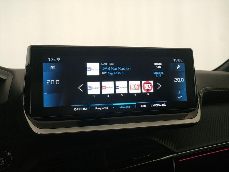 Peugeot 208 208 BlueHDi 100 Stop&Start 5 porte GT