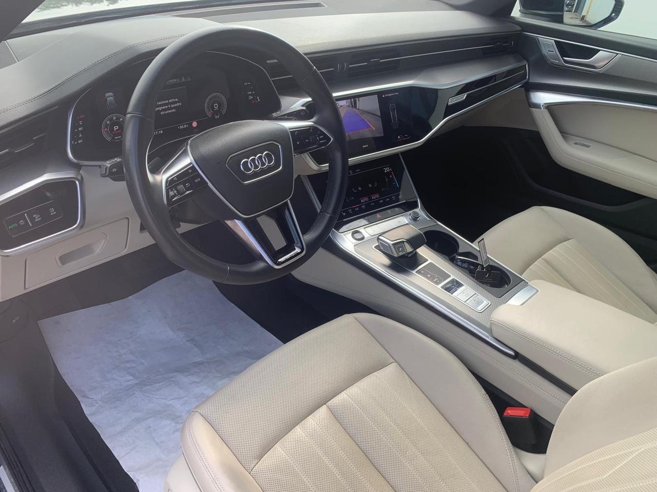 Audi A6 Ultra S tronic bussines