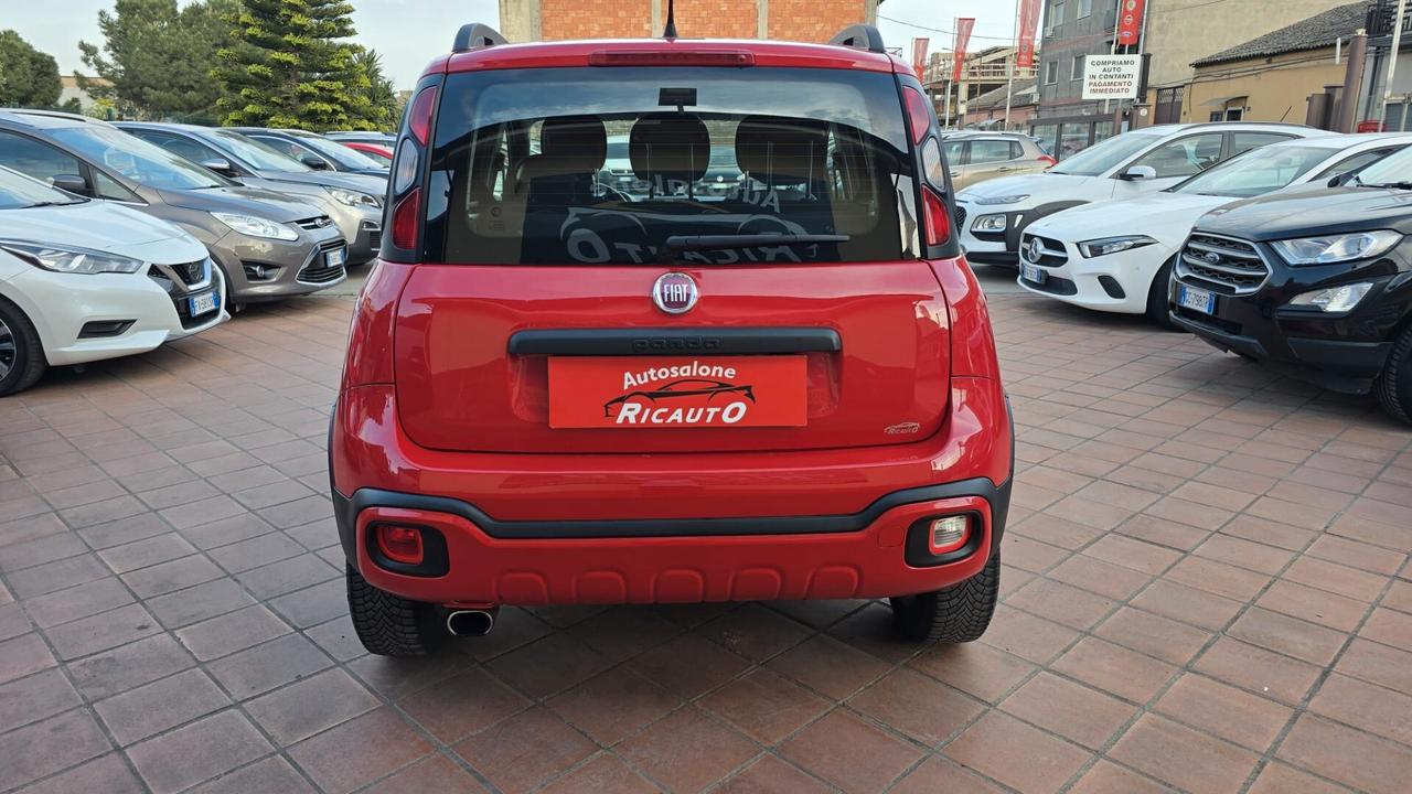 Fiat Panda Cross 1.3 MJT 95 CV S&S