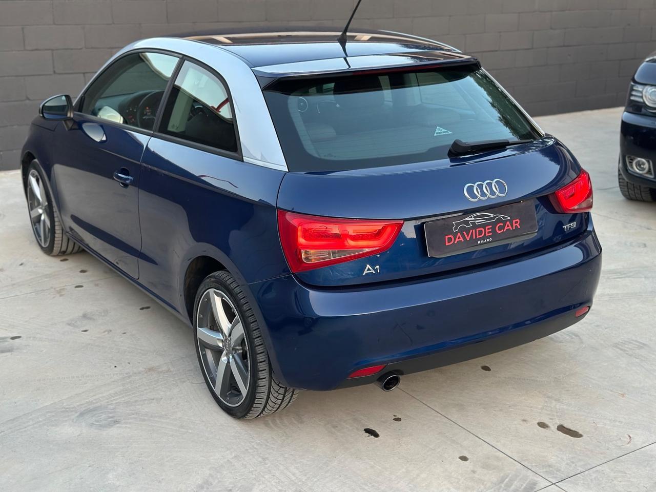 Audi A1 1.4 TFSI S-Line