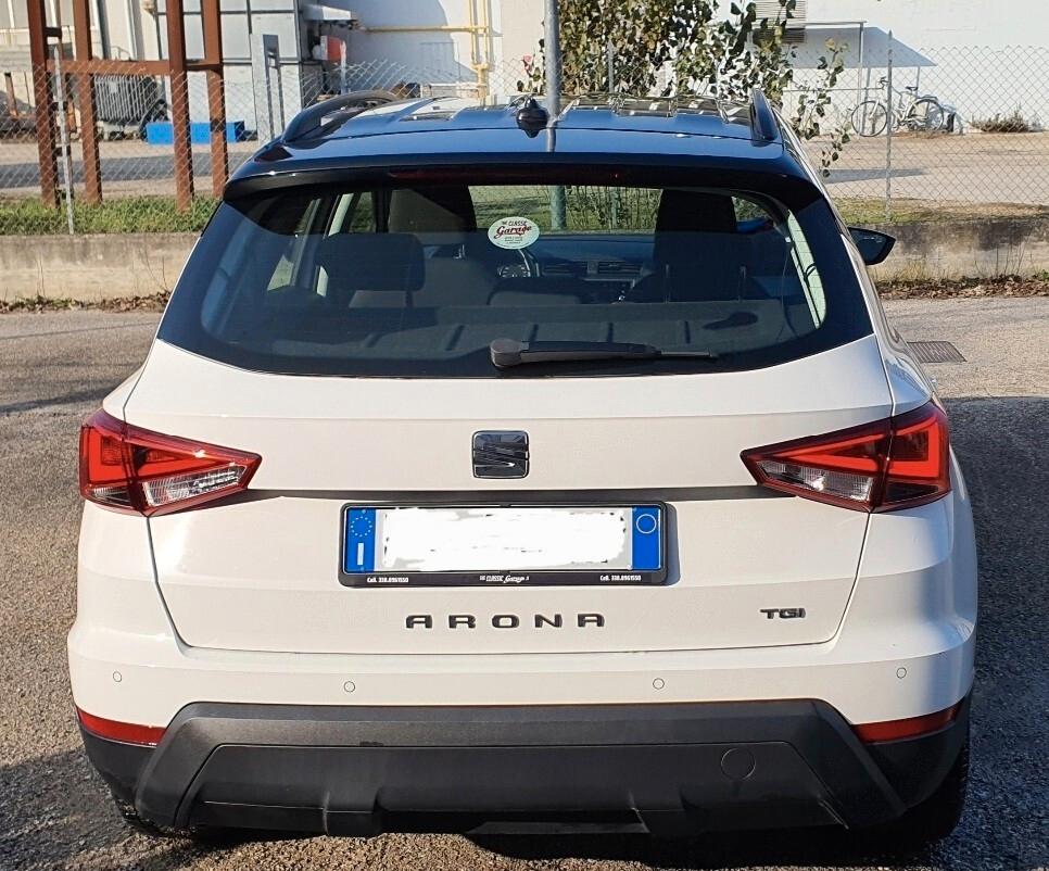 Seat Arona 1.0 TGI Style ( Metano )