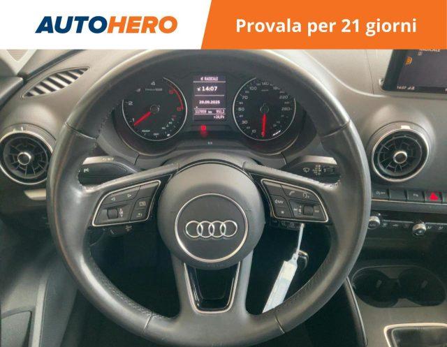 AUDI A3 SPB 30 TDI