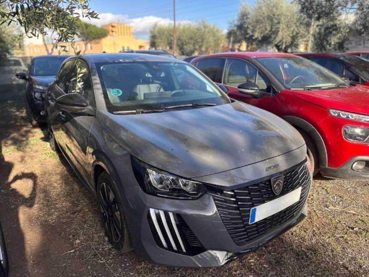 PEUGEOT 208 II 2023 - 208 1.2 puretech Allure s&s 100cv