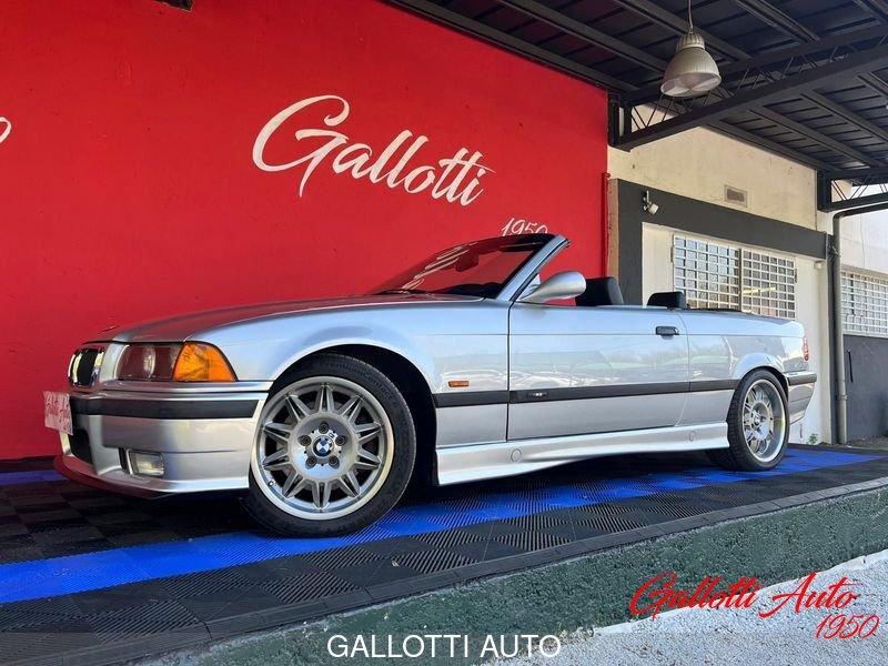 BMW Serie 3 M3 3.2 CABRIO