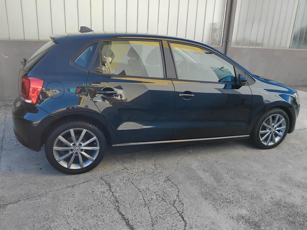 Volkswagen Polo 1.6 diesel garanzia