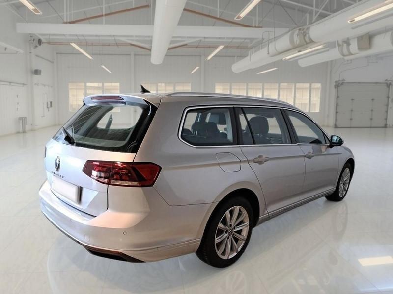 VOLKSWAGEN PASSAT VARIANT 2.0 TDI SCR EVO 110kW Business DSG