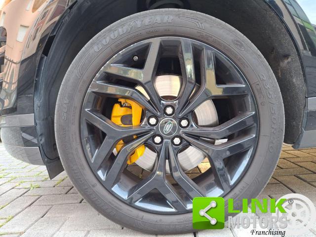 LAND ROVER Range Rover Evoque 2.0D I4-L.Flw 150 CV AWD R-Dynamic GARANZIA
