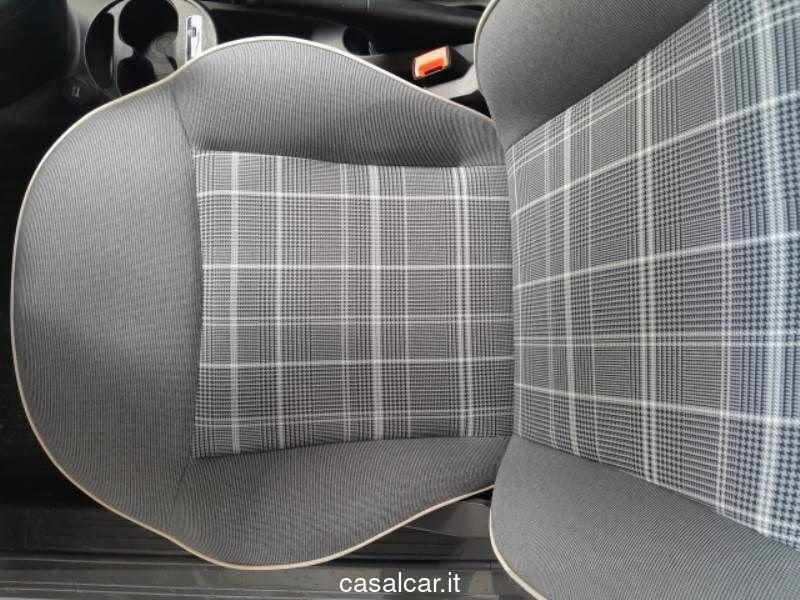 FIAT 500 1.0 Hybrid Lounge 3 ANNI DI GARANZIA KM ILLIMITATI PARI ALLA NUOVA