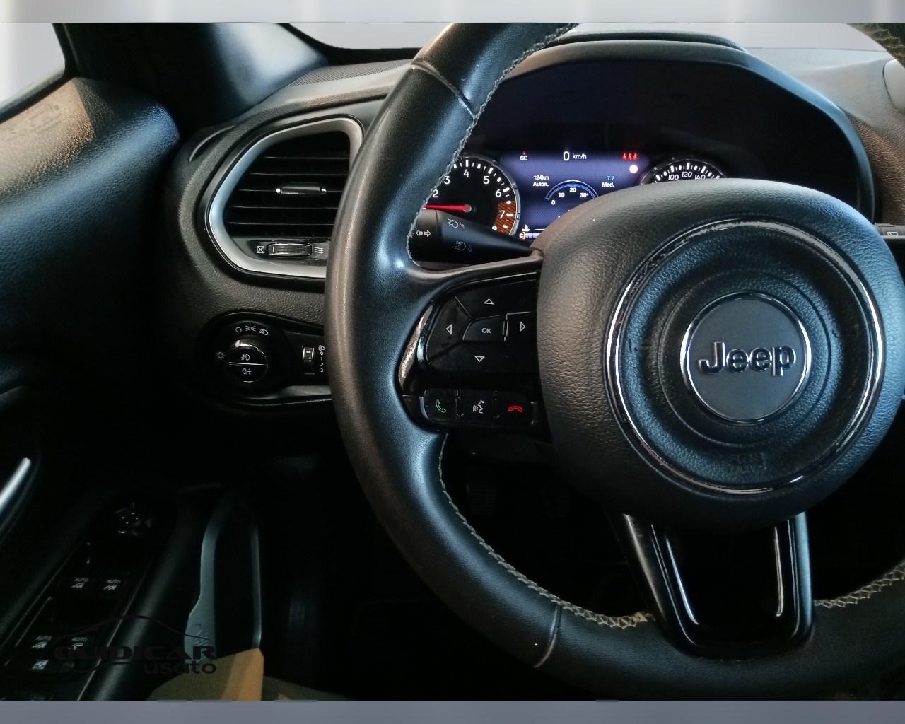JEEP Renegade 2019 - Renegade 1.0 t3 80th Anniversary 2wd