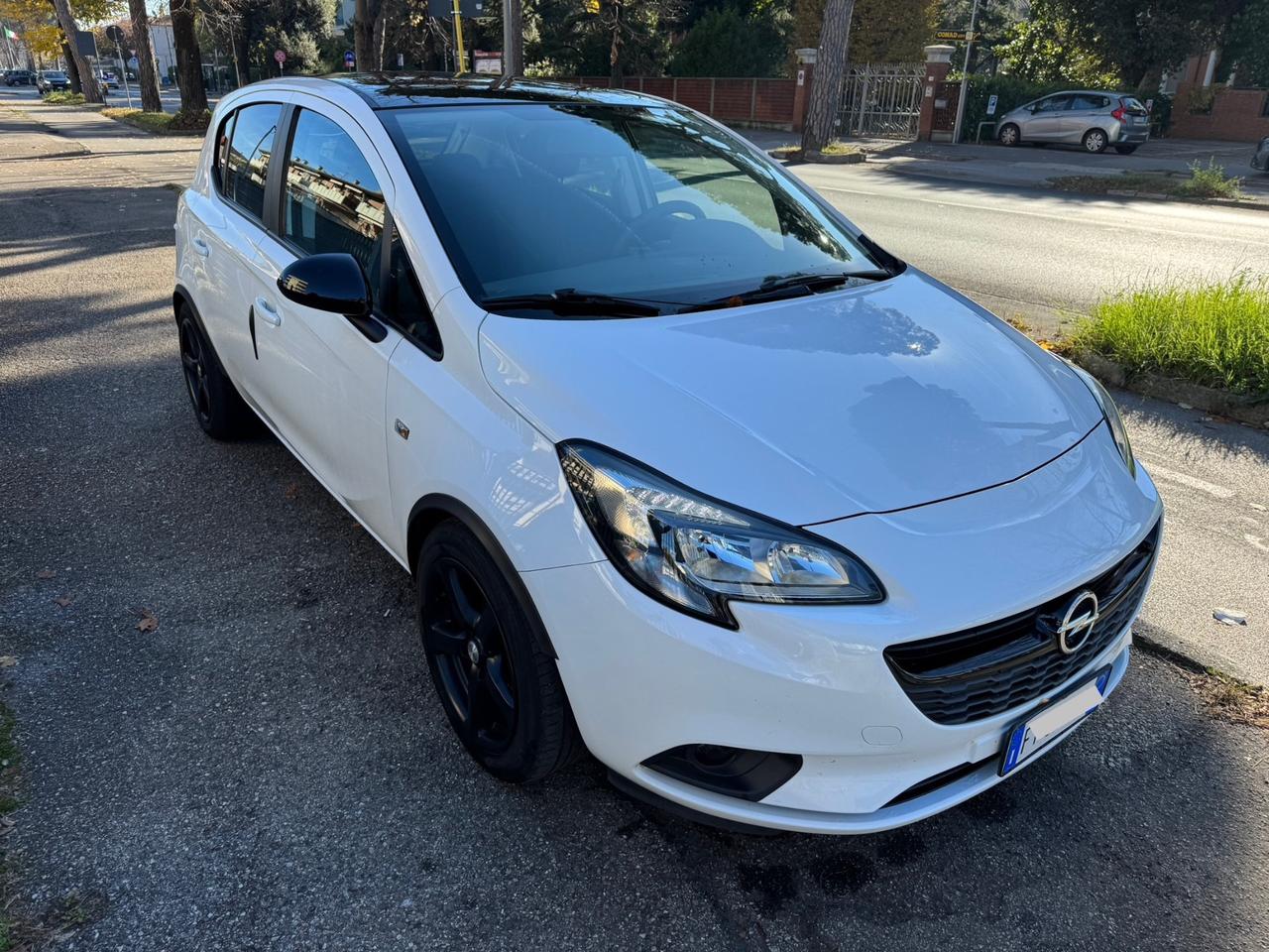 Opel Corsa 1.4 90CV GPL 5P neopaten garanzia 12 mesi