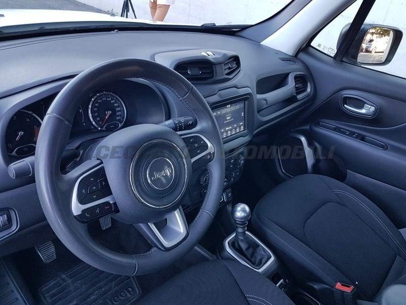 Jeep Renegade Renegade 1.6 mjt Longitude 2wd 130cv