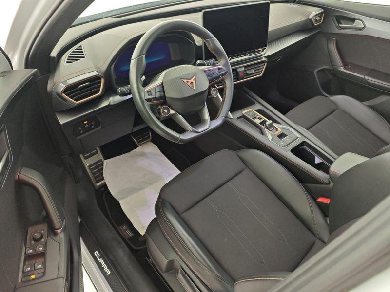 CUPRA Formentor 1.5 Hybrid DSG