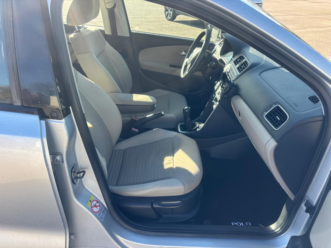 Volkswagen Polo 1.2 TDI DPF 5 p. BlueMotion 89g