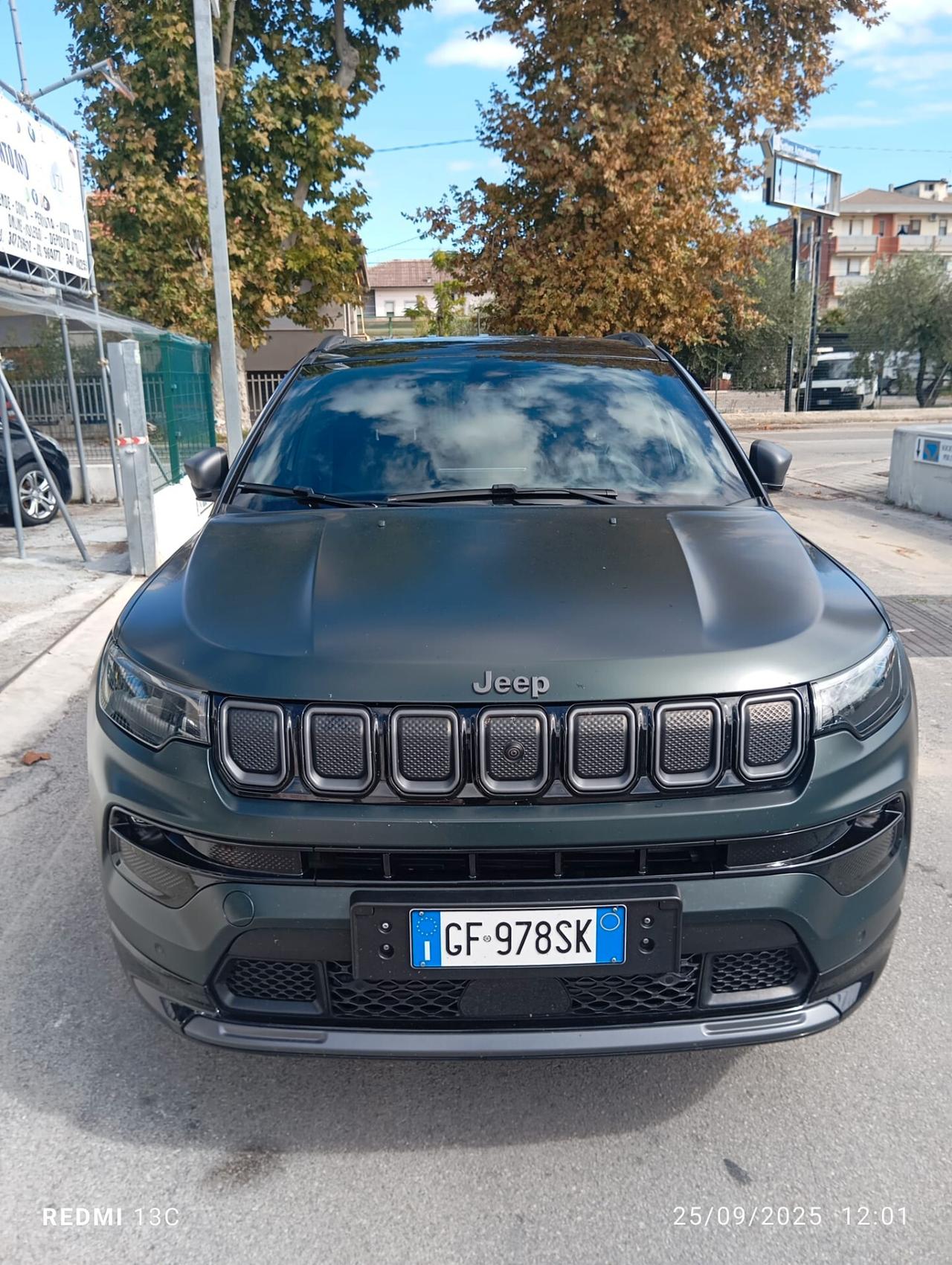 Jeep Compass 1.6 Multijet II 2WD Limited