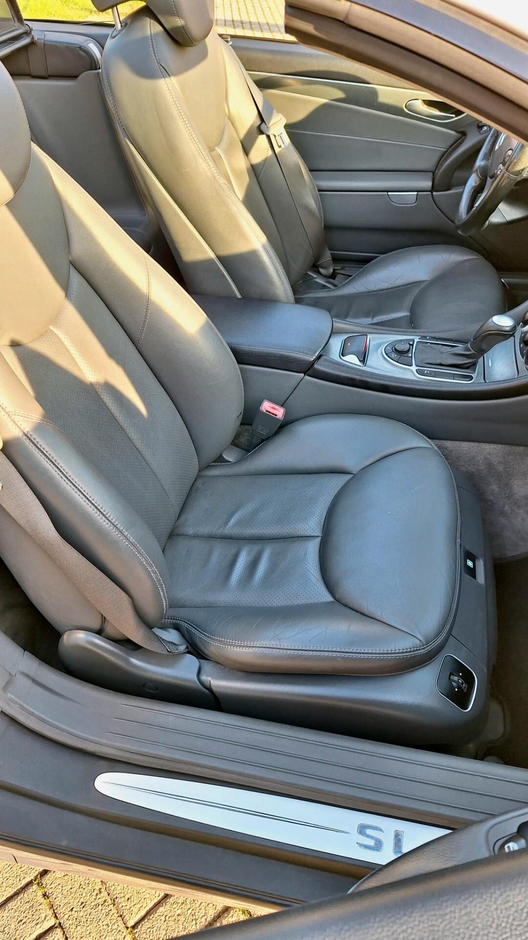 Mercedes-benz SL 350 Tagliandata e Revisionata - PERFETTA