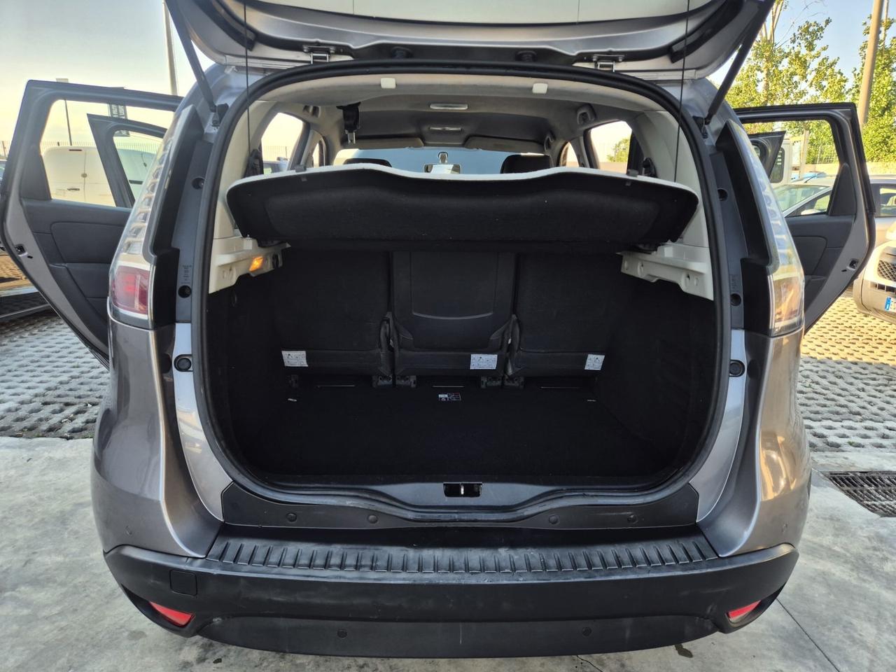 Renault Scenic Scénic XMod 1.5 dCi 110CV Start&Stop Live