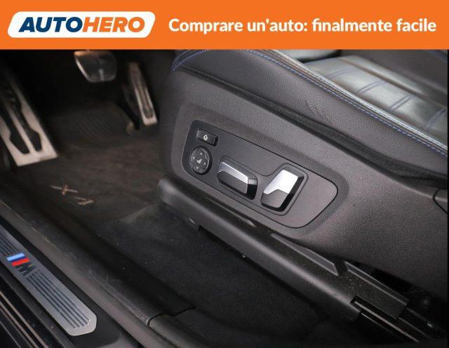 BMW X4 xDrive20d Msport