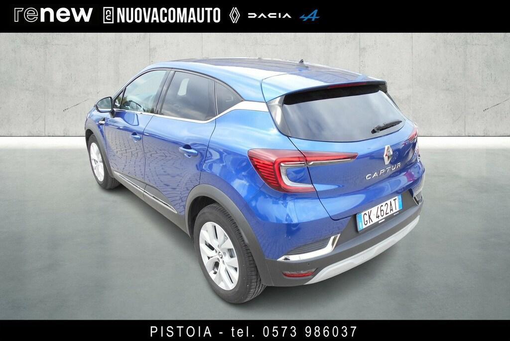 Renault Captur 1.0 TCe Intens