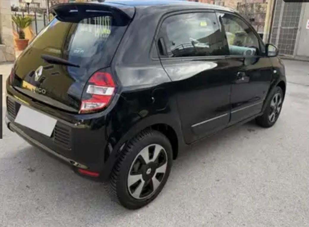 Renault Twingo SCe Stop&Start Intens Cambio Manuale