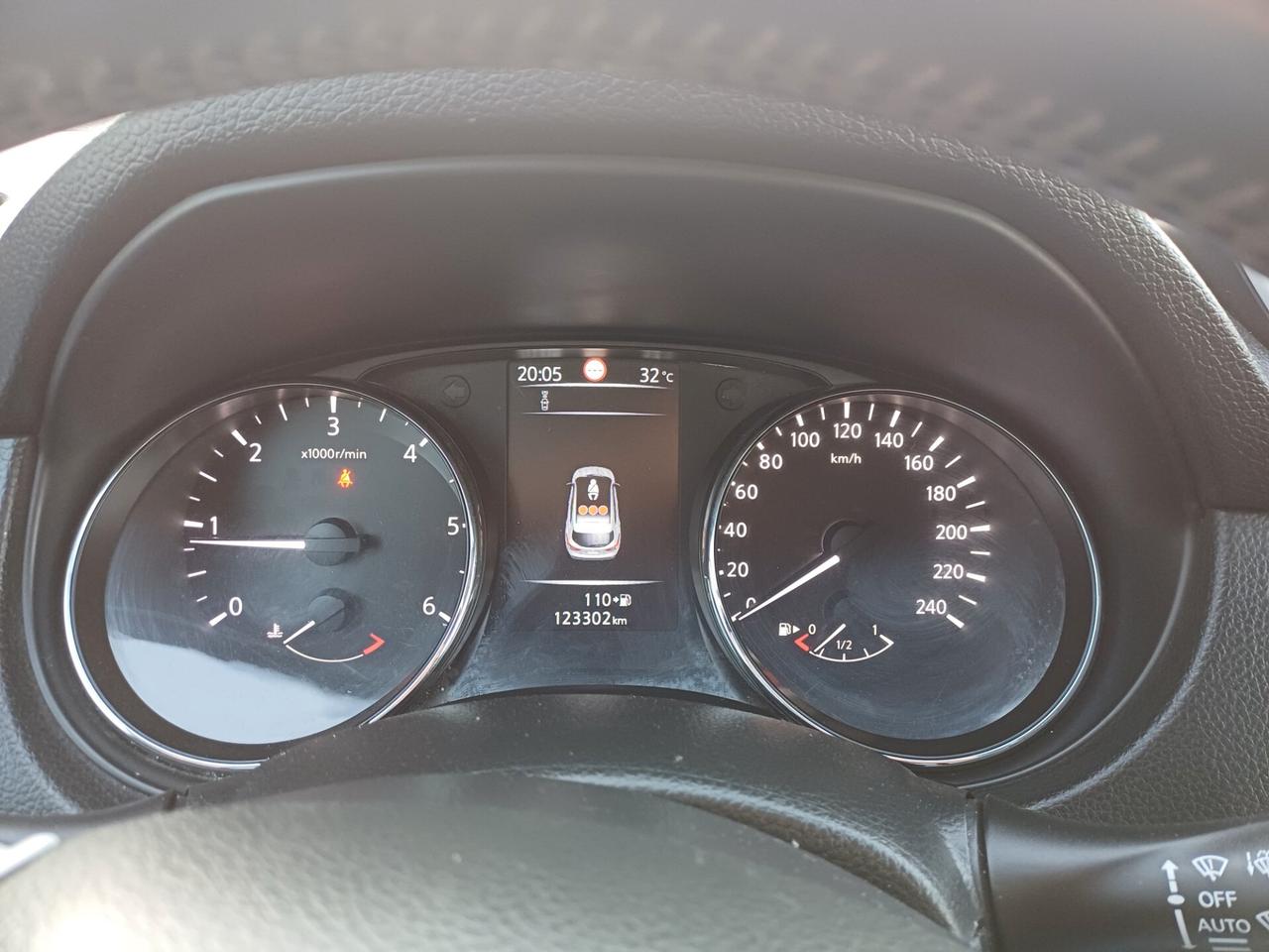 Nissan Qashqai 1.5 dCi Visia