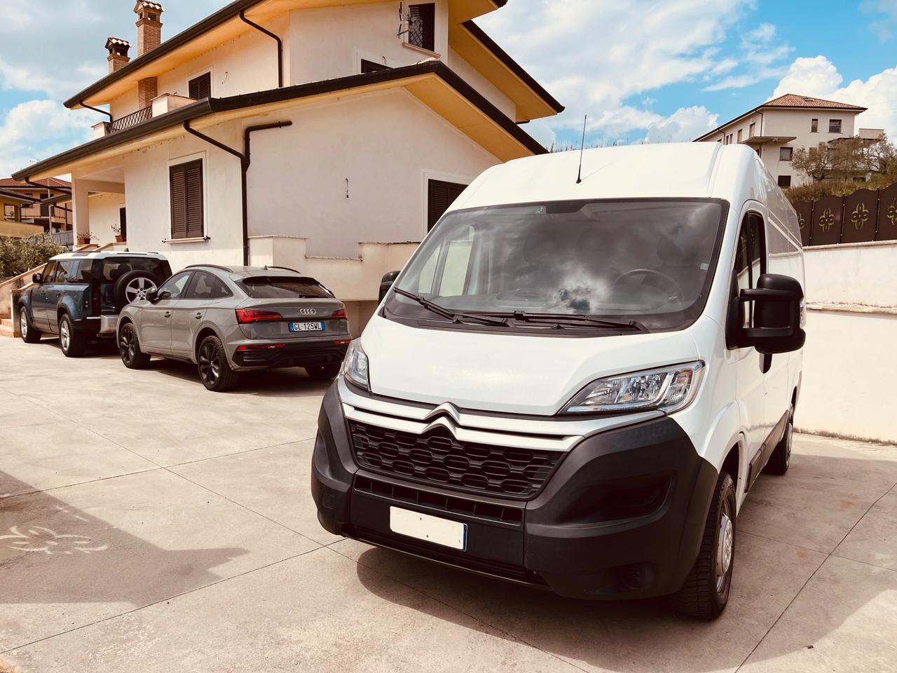 FIAT DUCATO L2 H2 PREZZO PIU' IVA 2.2 140 CV EURO 6D