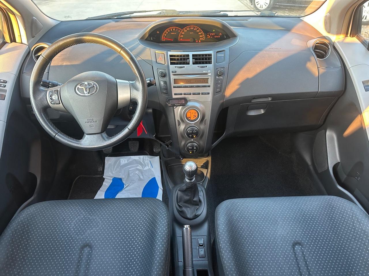 Toyota YARIS 1.3 BENZINA 2010 - SOLO 170 MILA KM