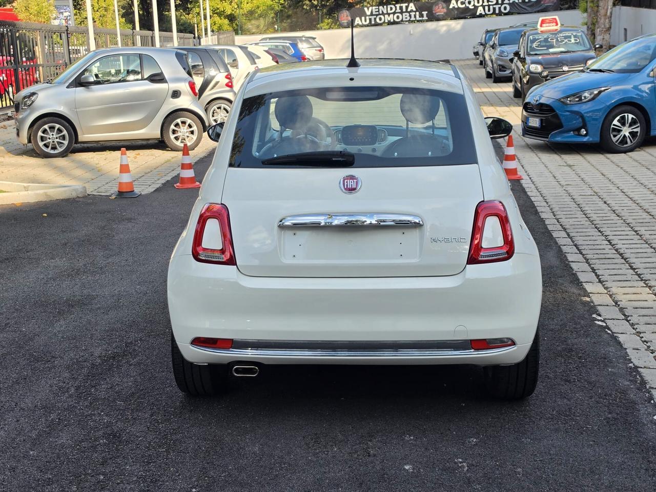 Fiat 500 1.0 Hybrid Dolcevita Prezzo Promo Finanziamento
