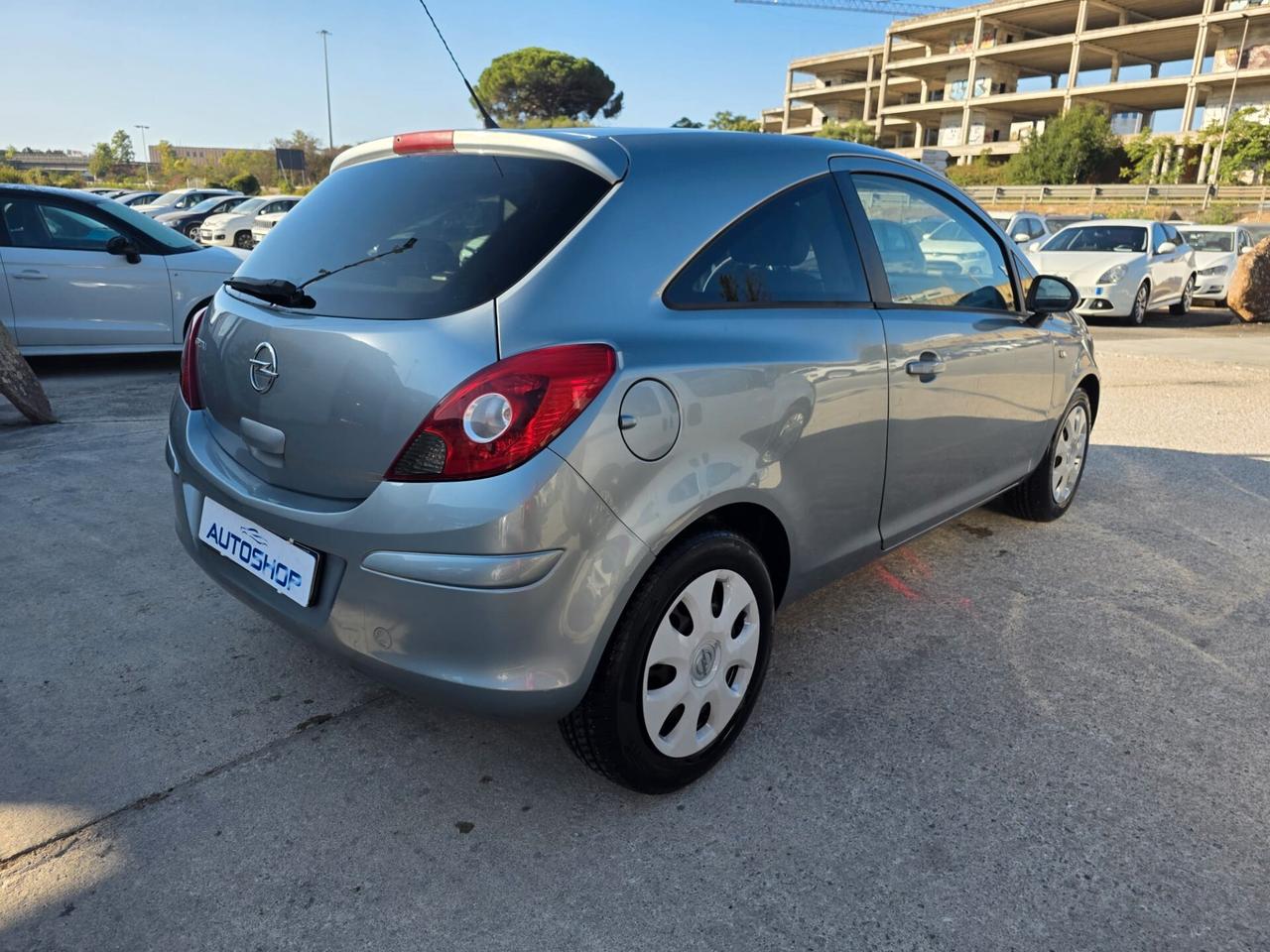 Opel Corsa 1.2 85CV 3 porte GPL-TECH Ecotec