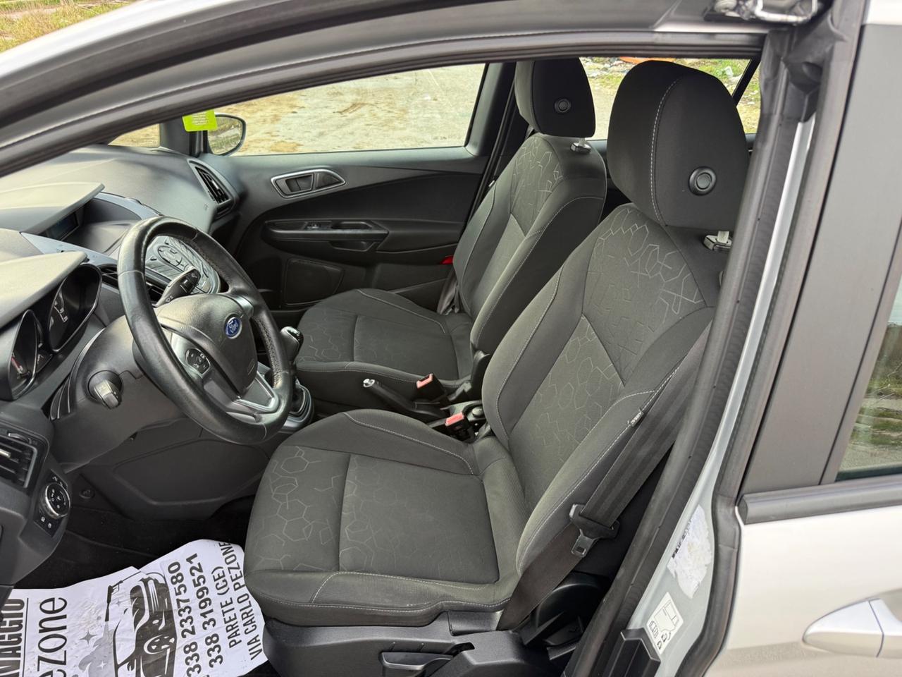 Ford B-Max 1.4 90 CV GPL Titanium